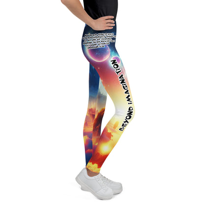 Vision Quest Youth Leggings