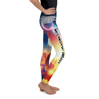 Vision Quest Youth Leggings