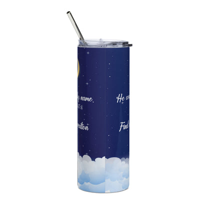 Celestial Wonder - Stainless Steel Tumbler