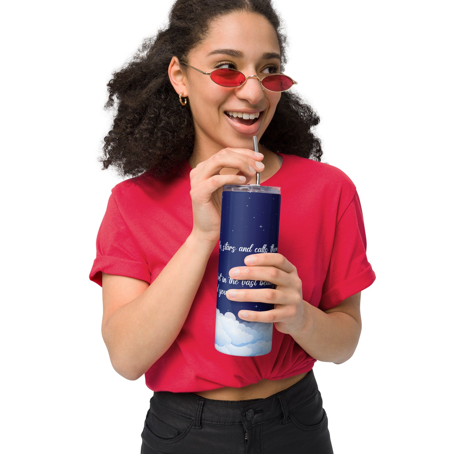 Celestial Wonder - Stainless Steel Tumbler