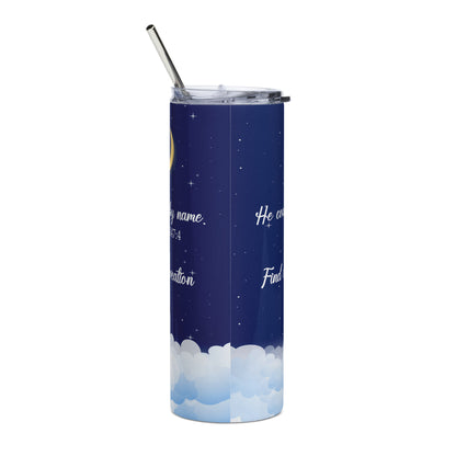Celestial Wonder - Stainless Steel Tumbler