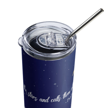 Celestial Wonder - Stainless Steel Tumbler