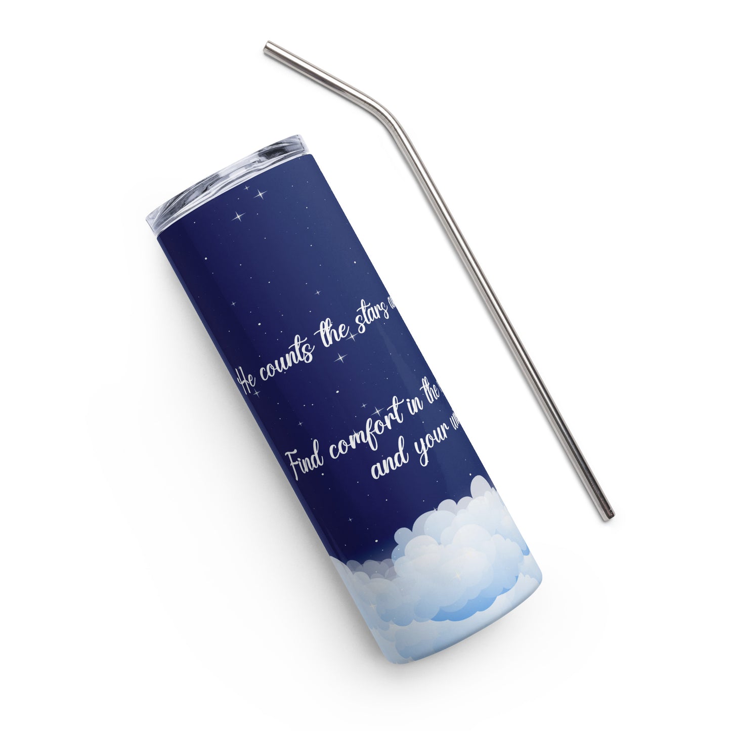 Celestial Wonder - Stainless Steel Tumbler