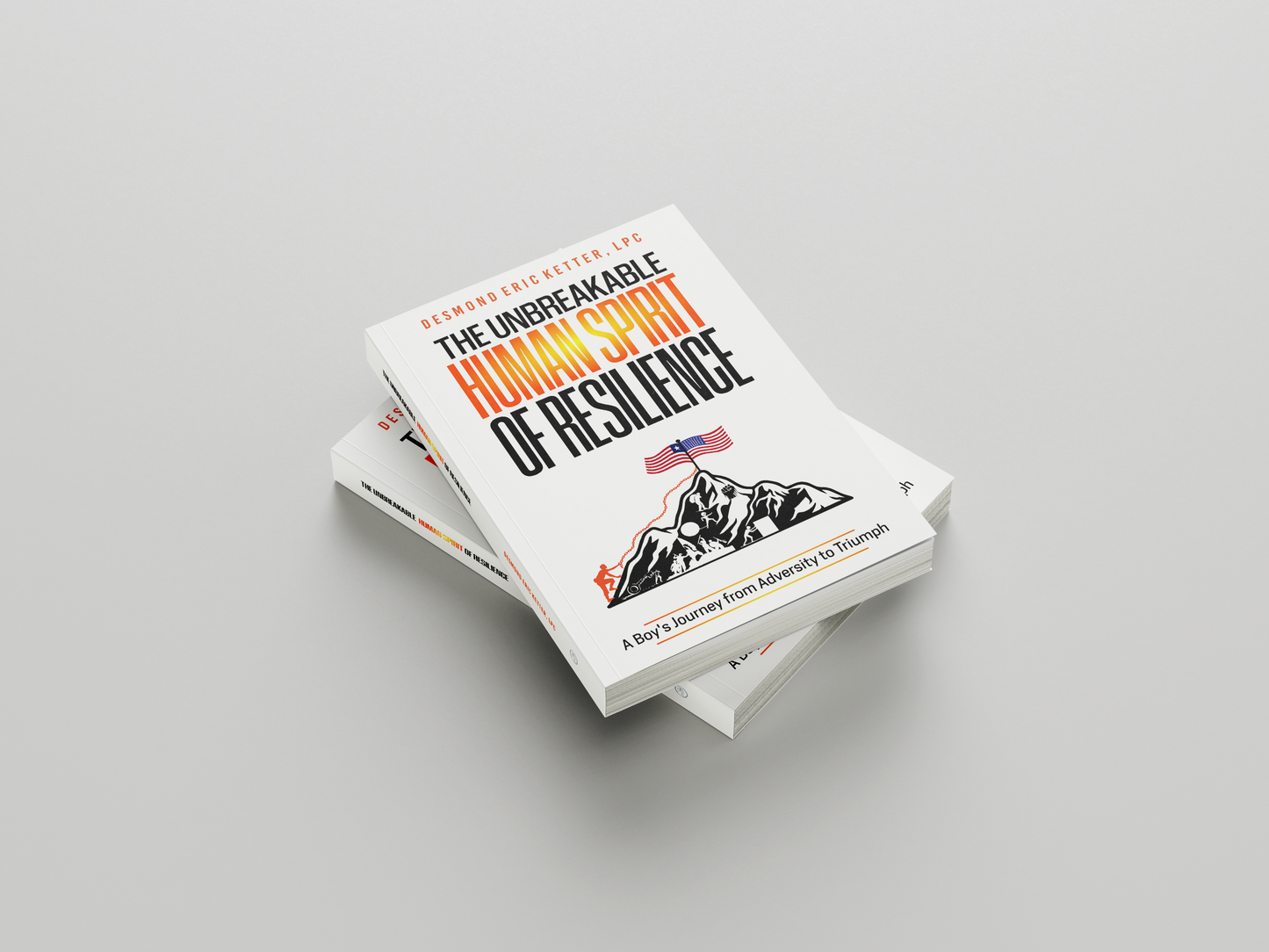 The Unbreakable Human Spirit of Resilience: A Boy's Journey from Adversity to Triumph