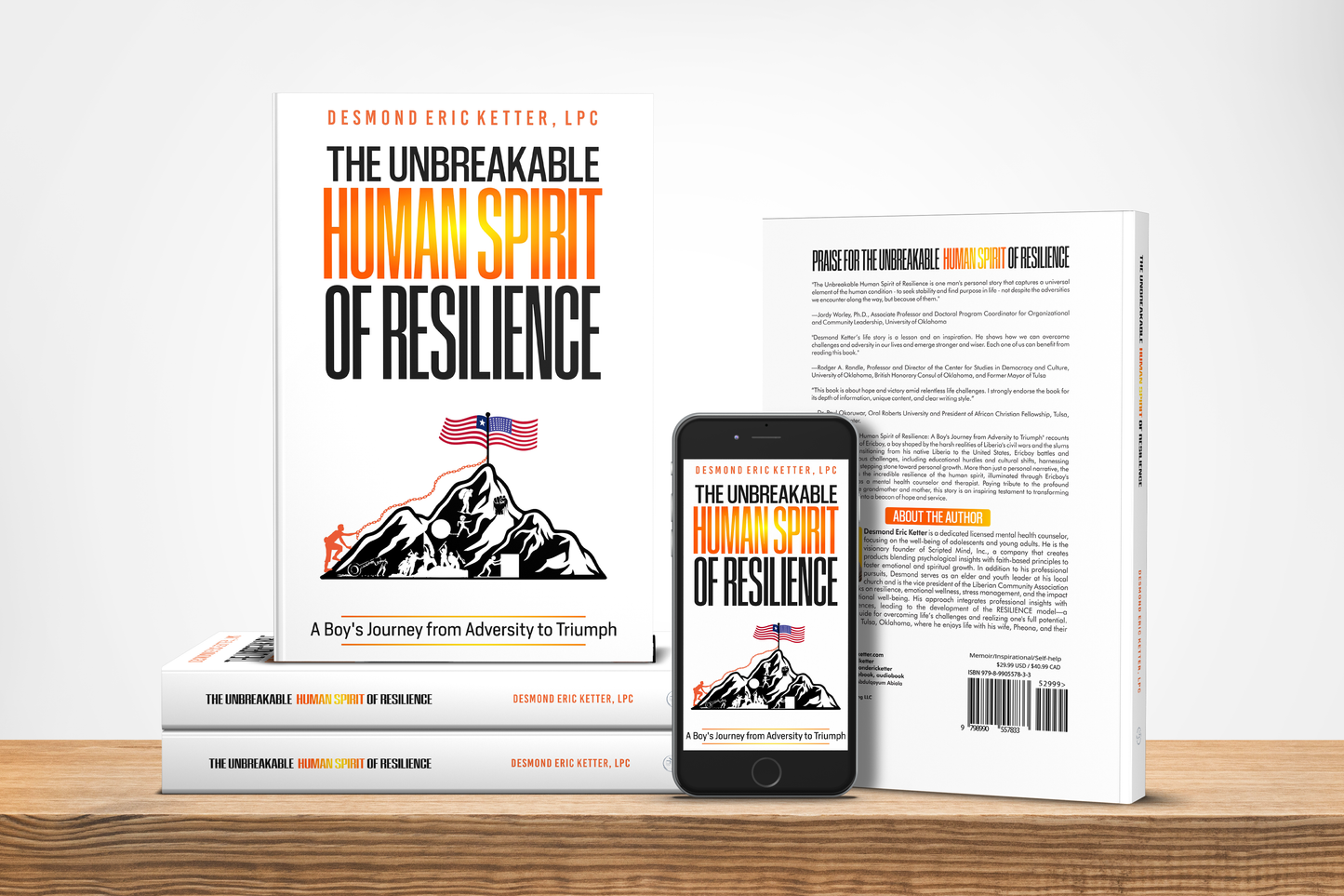 The Unbreakable Human Spirit of Resilience: A Boy's Journey from Adversity to Triumph