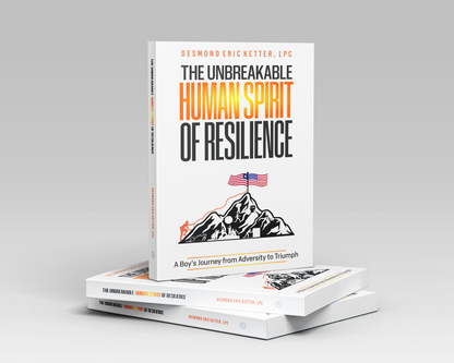 The Unbreakable Human Spirit of Resilience: A Boy's Journey from Adversity to Triumph