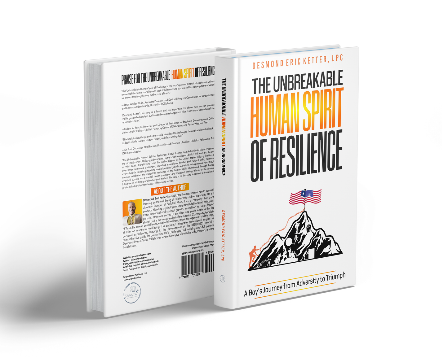 The Unbreakable Human Spirit of Resilience: A Boy's Journey from Adversity to Triumph