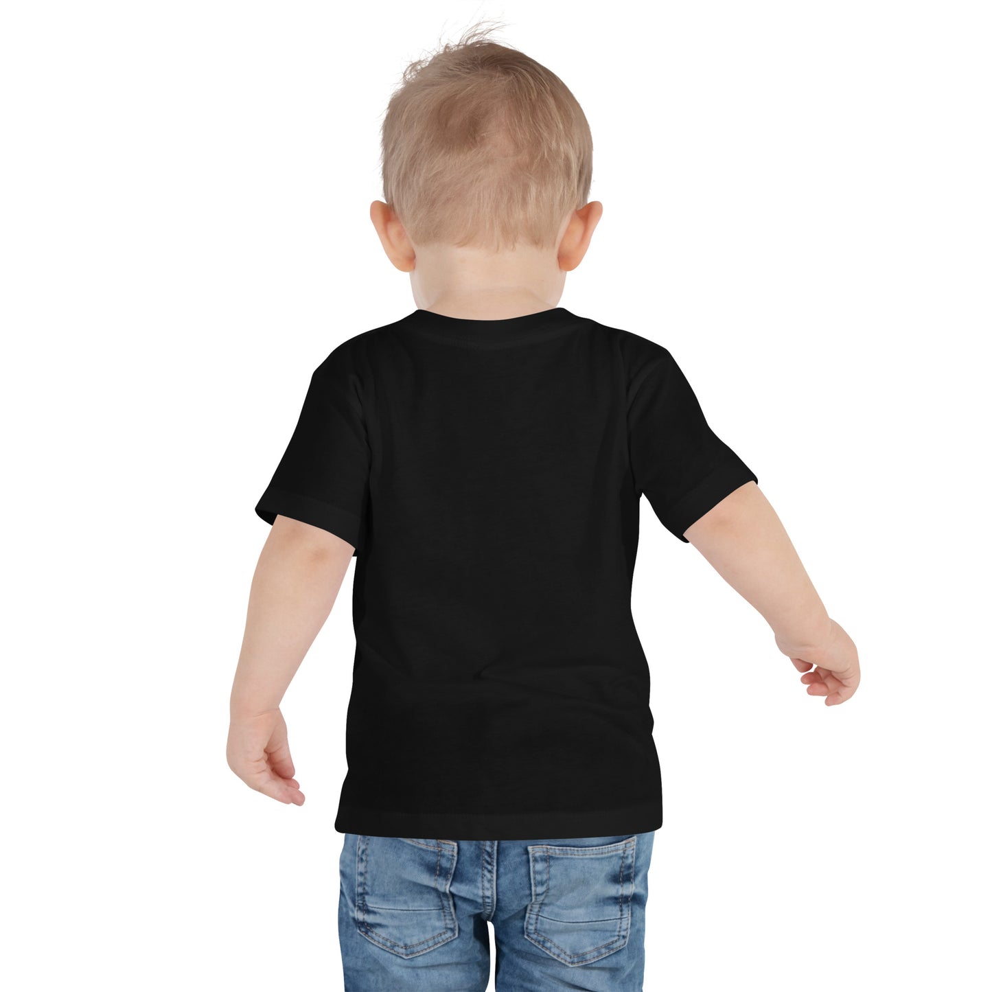 Toddler Short Sleeve Tee - "Blessed by His bounty"