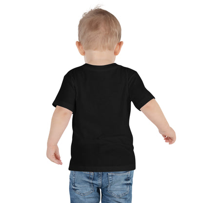 Toddler Short Sleeve Tee - "Blessed by His bounty"