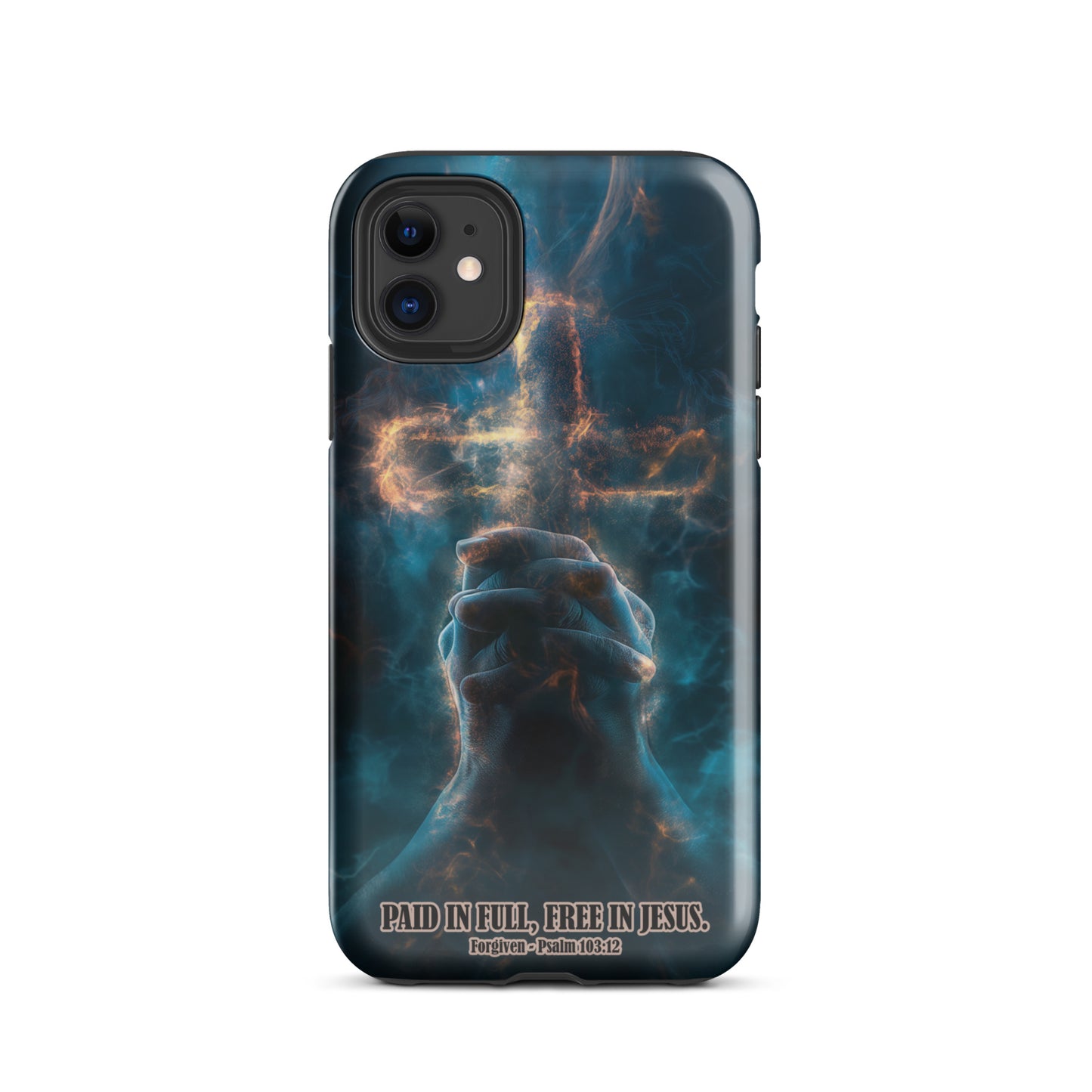 Forgiven Tough Case for iPhone®