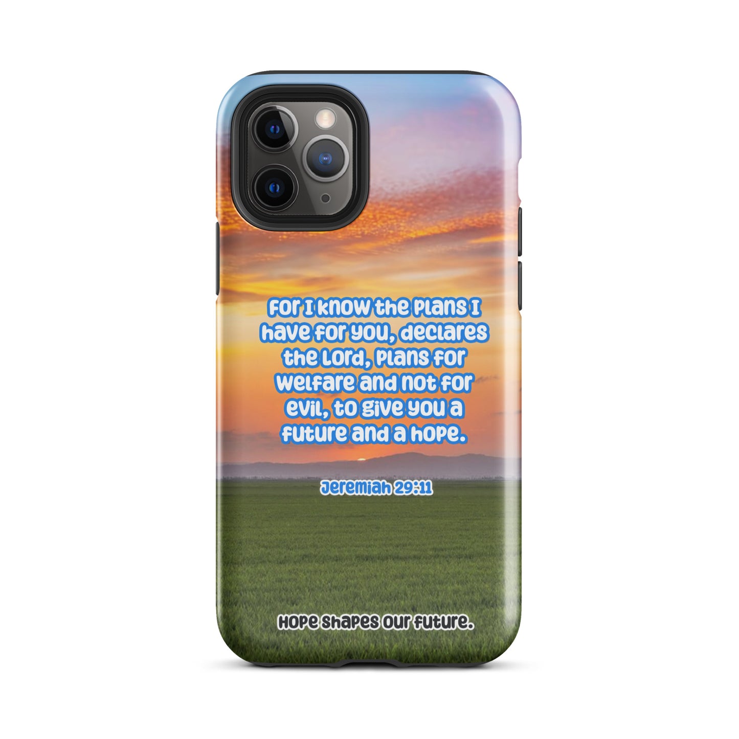 Future of Hope Tough Case for iPhone®