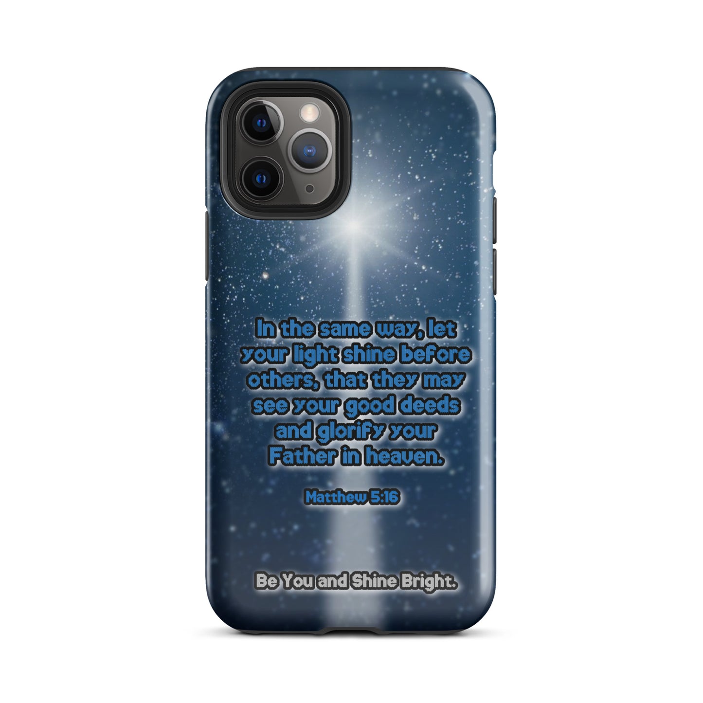 Radiant Beacon Tough Case for iPhone®