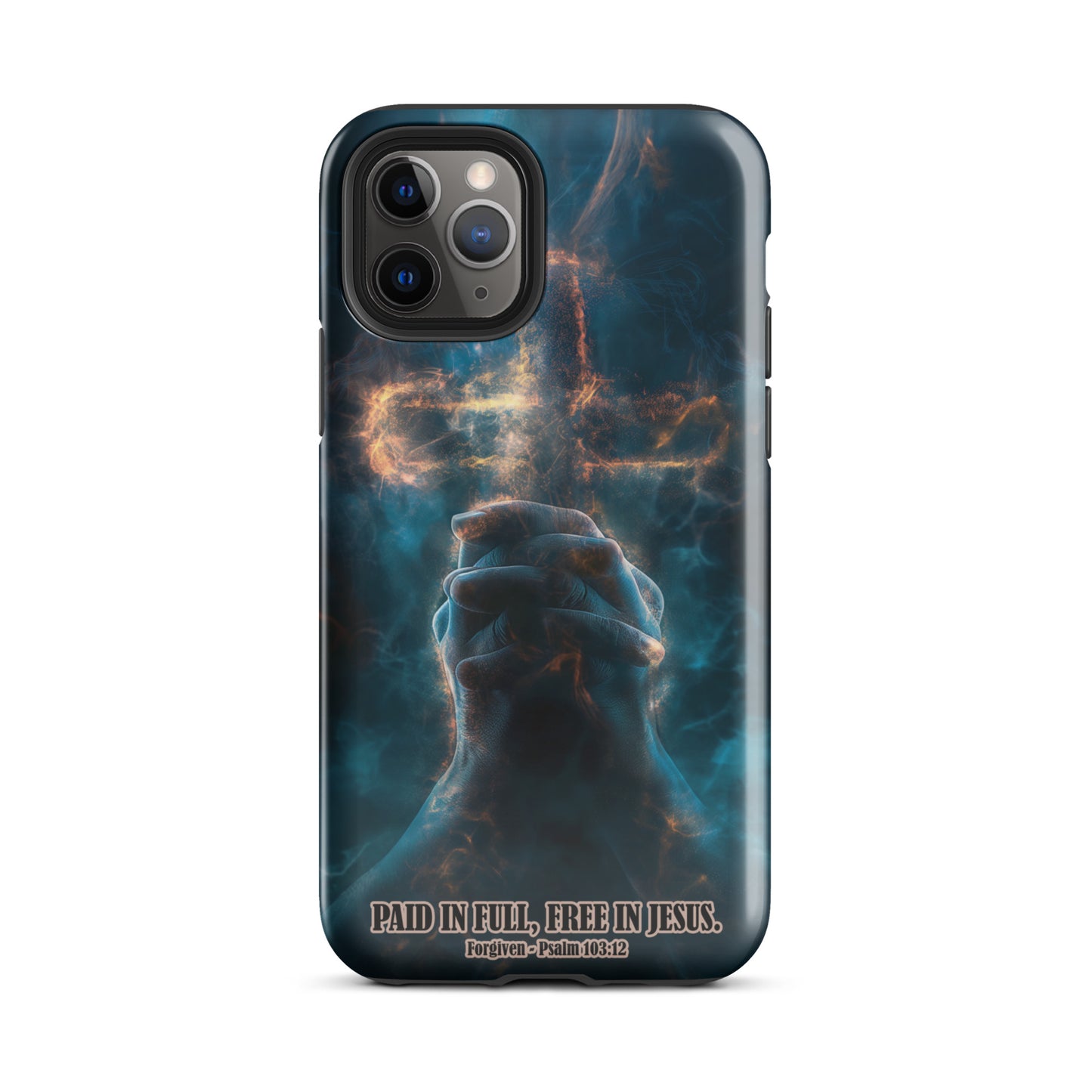 Forgiven Tough Case for iPhone®