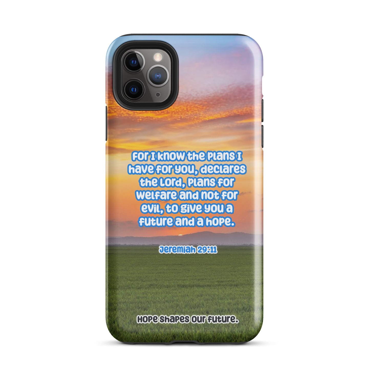 Future of Hope Tough Case for iPhone®