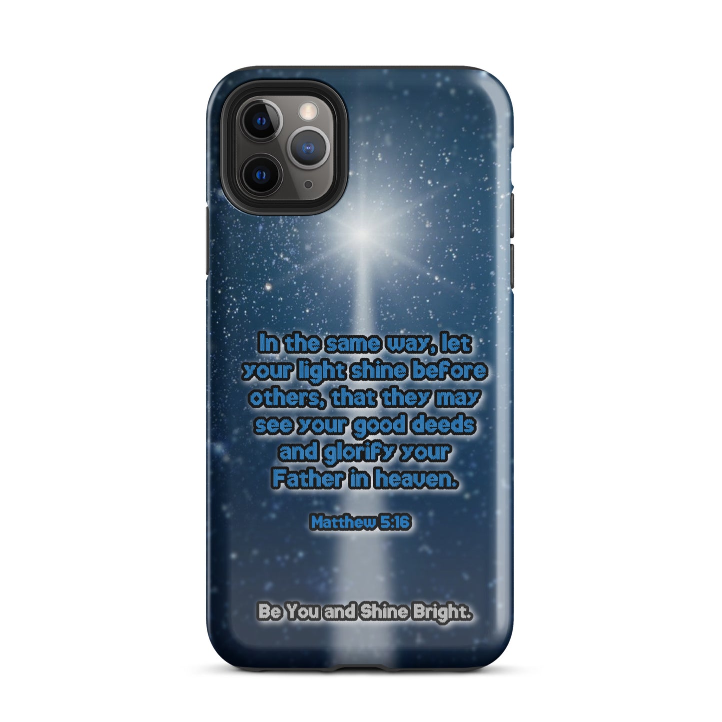 Radiant Beacon Tough Case for iPhone®