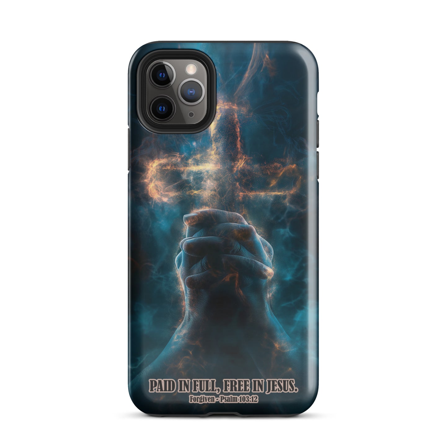 Forgiven Tough Case for iPhone®