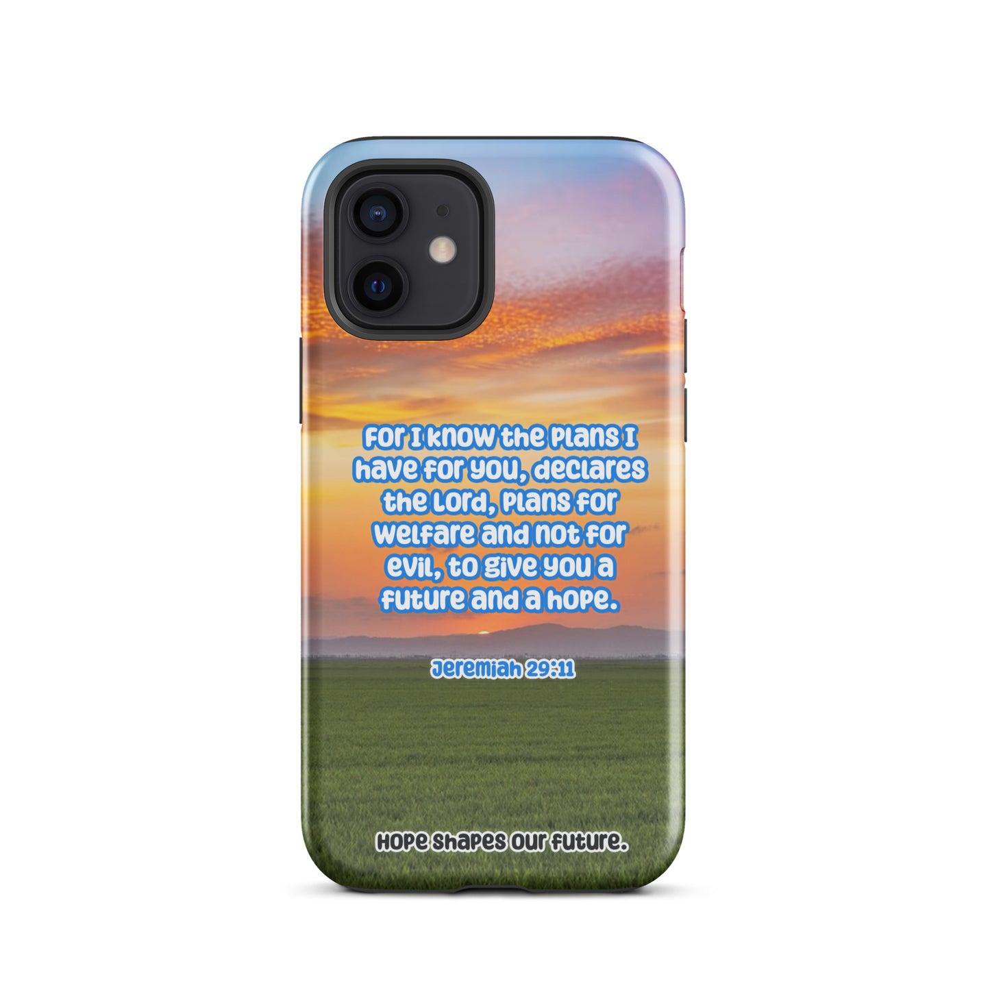Future of Hope Tough Case for iPhone®