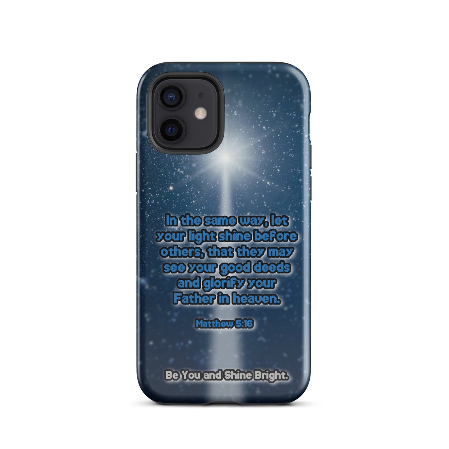 Radiant Beacon Tough Case for iPhone®