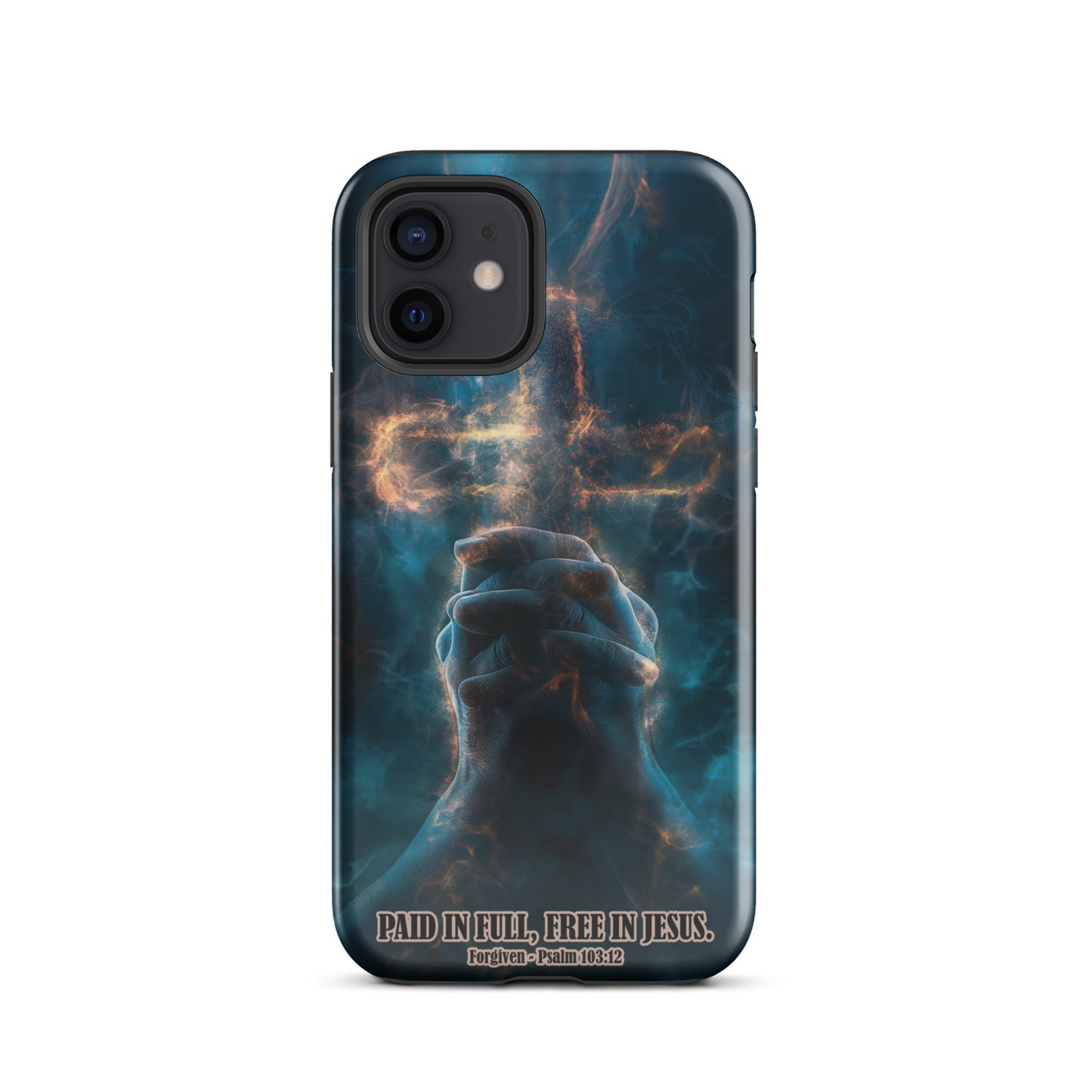 Forgiven Tough Case for iPhone®