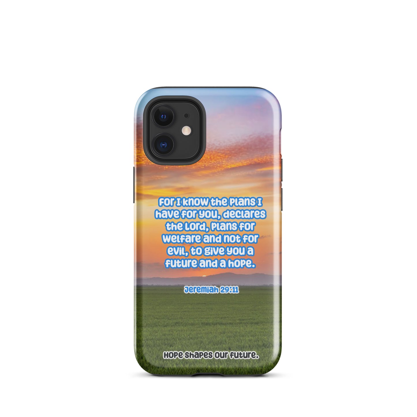 Future of Hope Tough Case for iPhone®