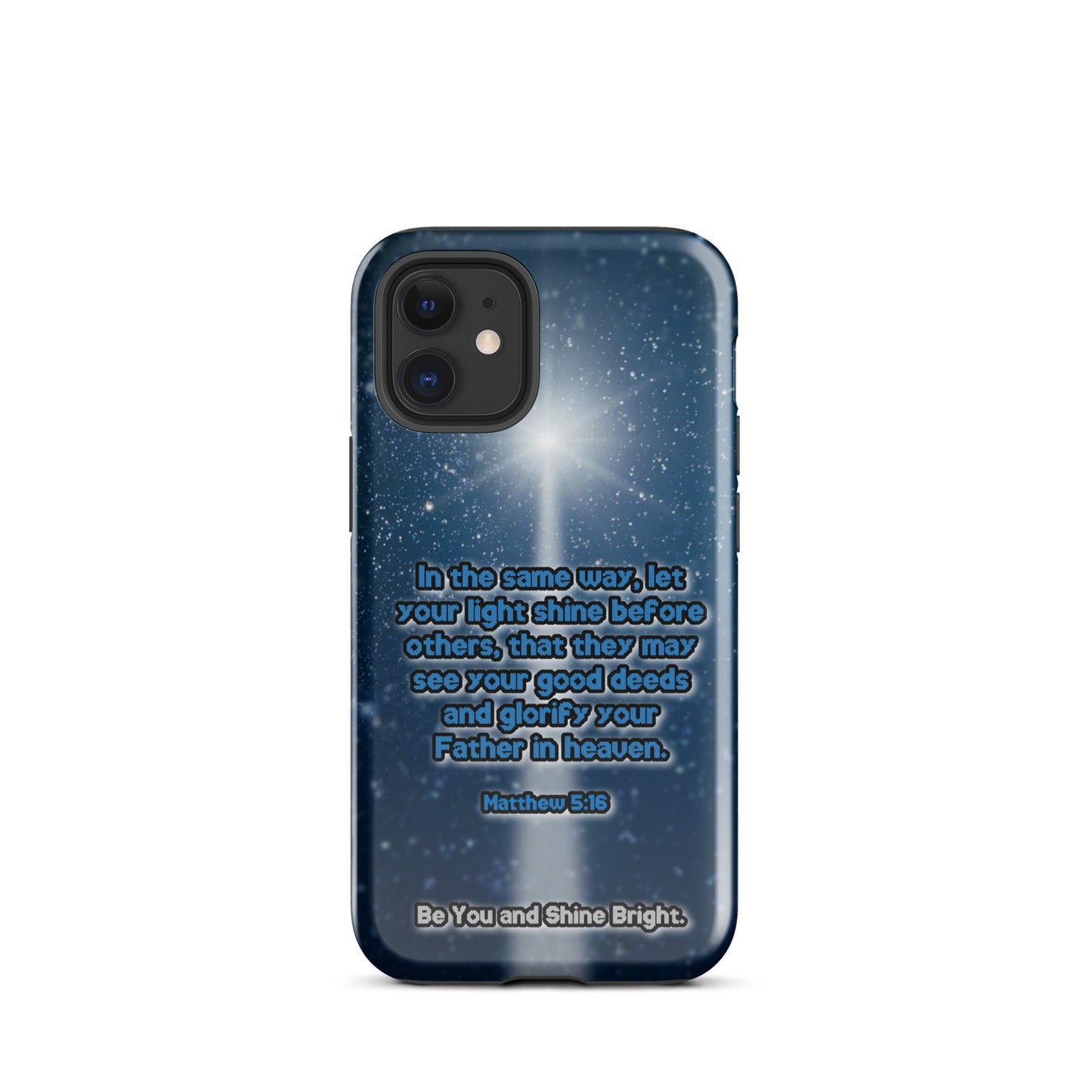 Radiant Beacon Tough Case for iPhone®