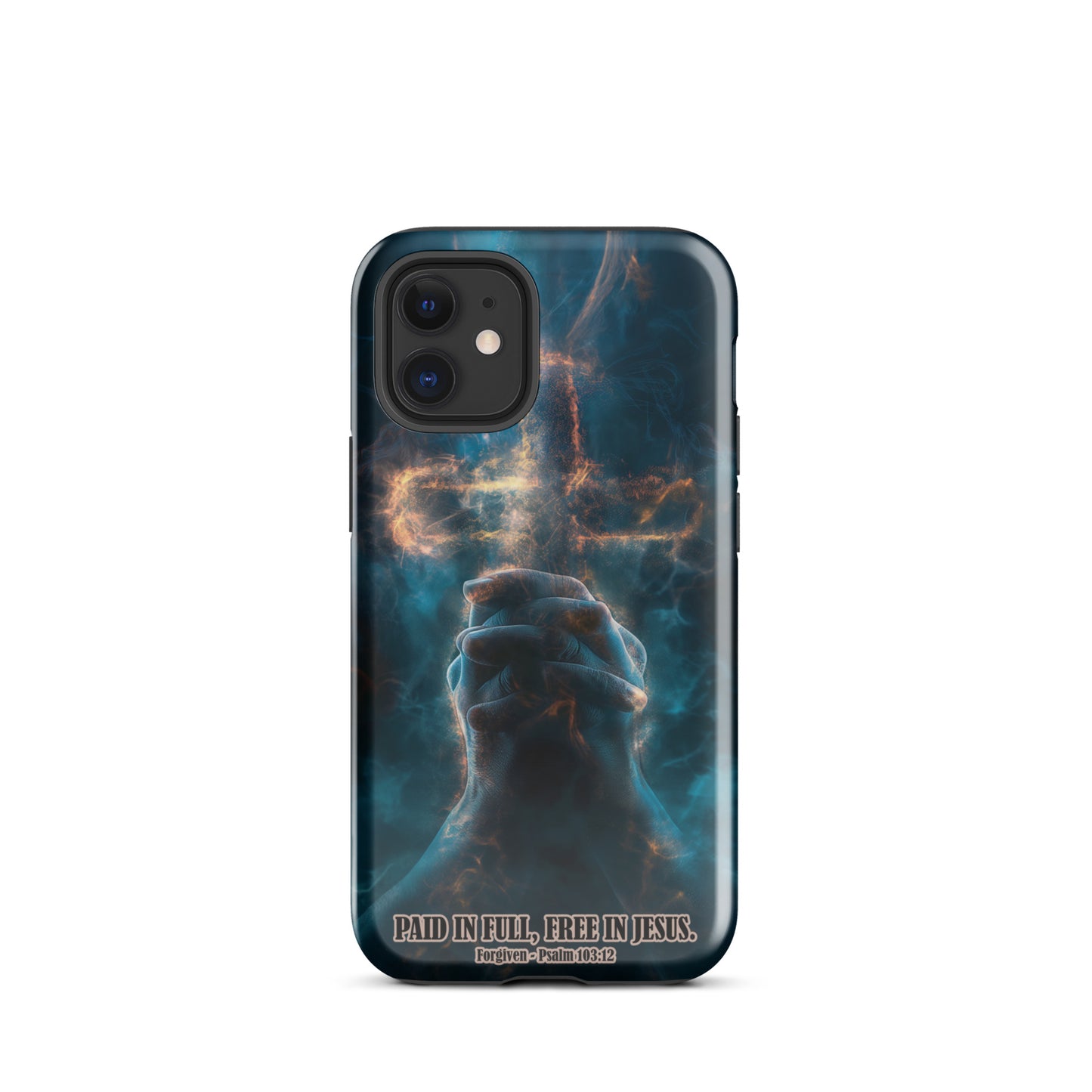 Forgiven Tough Case for iPhone®