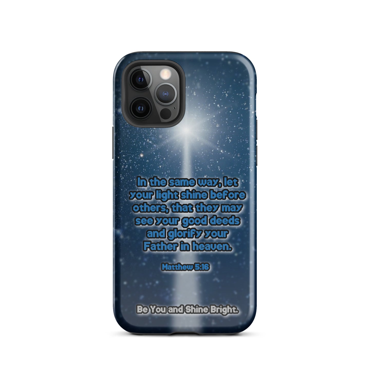 Radiant Beacon Tough Case for iPhone®