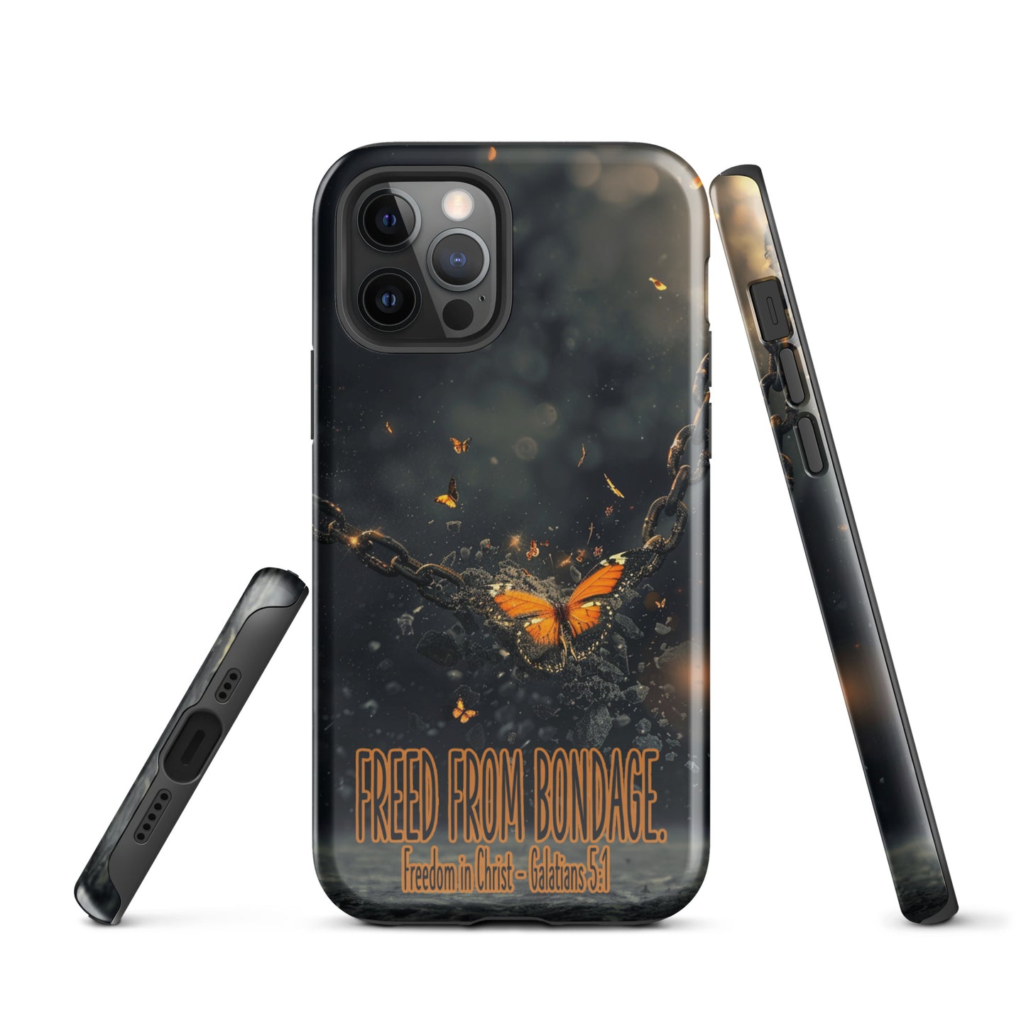 Freedom in Christ Tough Case for iPhone®