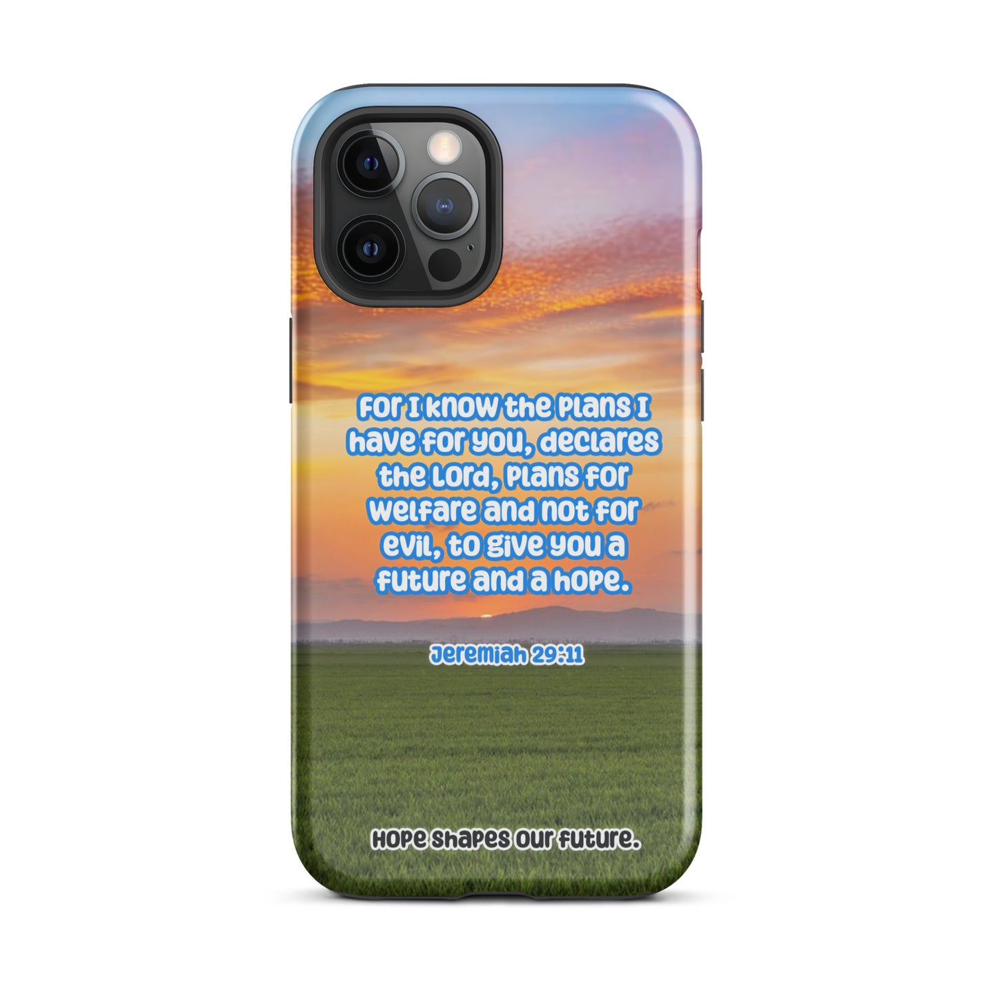 Future of Hope Tough Case for iPhone®
