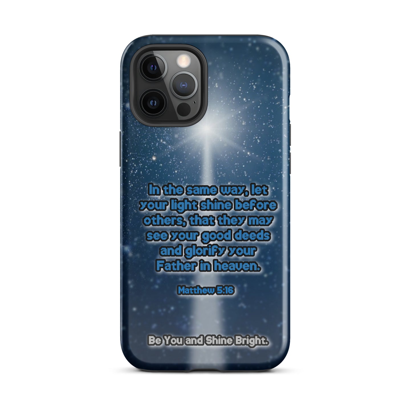 Radiant Beacon Tough Case for iPhone®