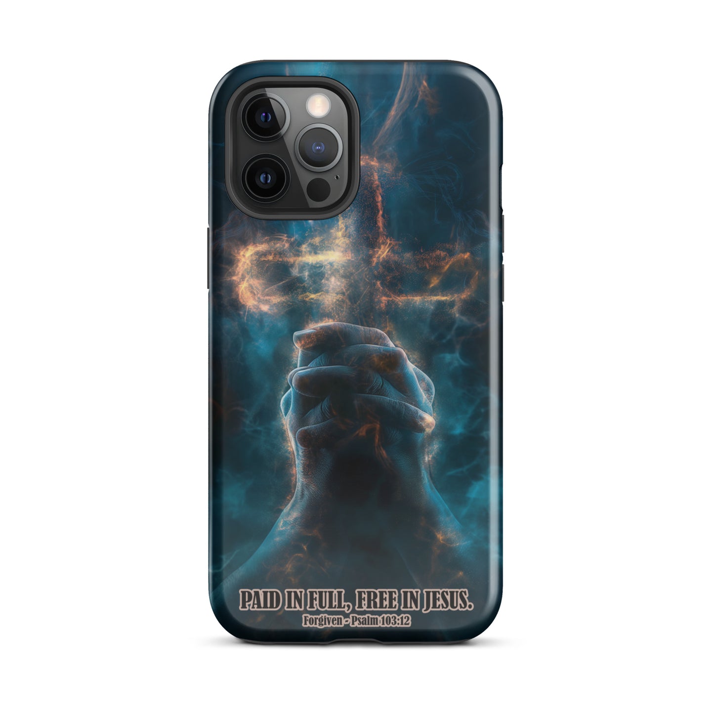 Forgiven Tough Case for iPhone®