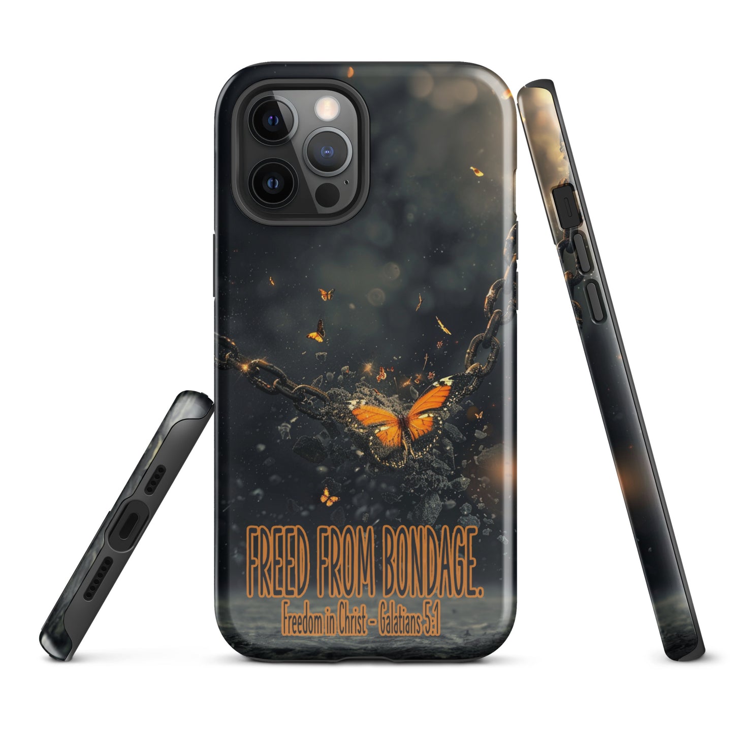 Freedom in Christ Tough Case for iPhone®