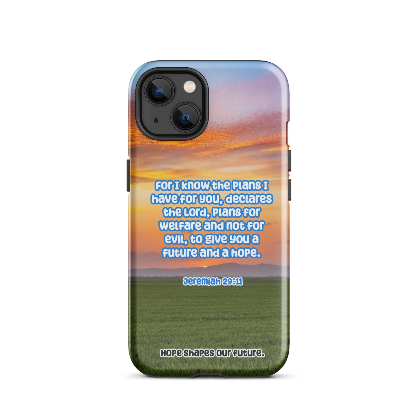 Future of Hope Tough Case for iPhone®