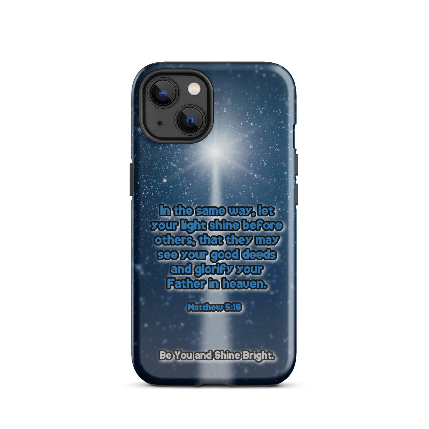 Radiant Beacon Tough Case for iPhone®