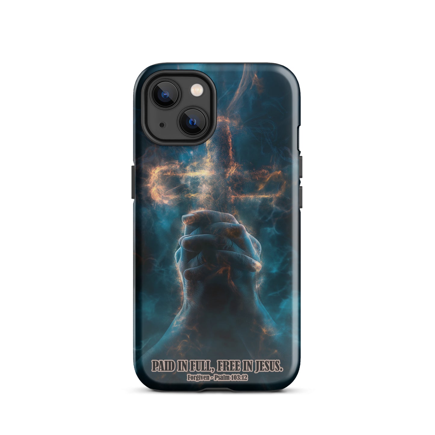 Forgiven Tough Case for iPhone®