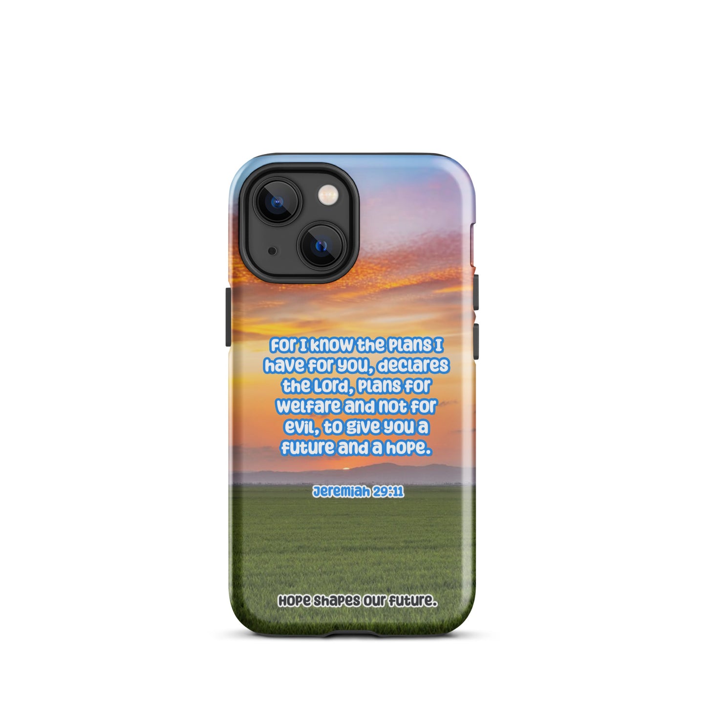 Future of Hope Tough Case for iPhone®