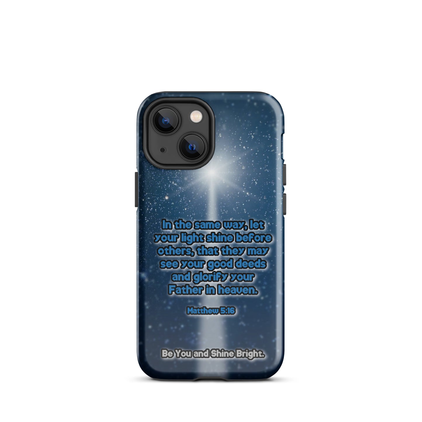 Radiant Beacon Tough Case for iPhone®
