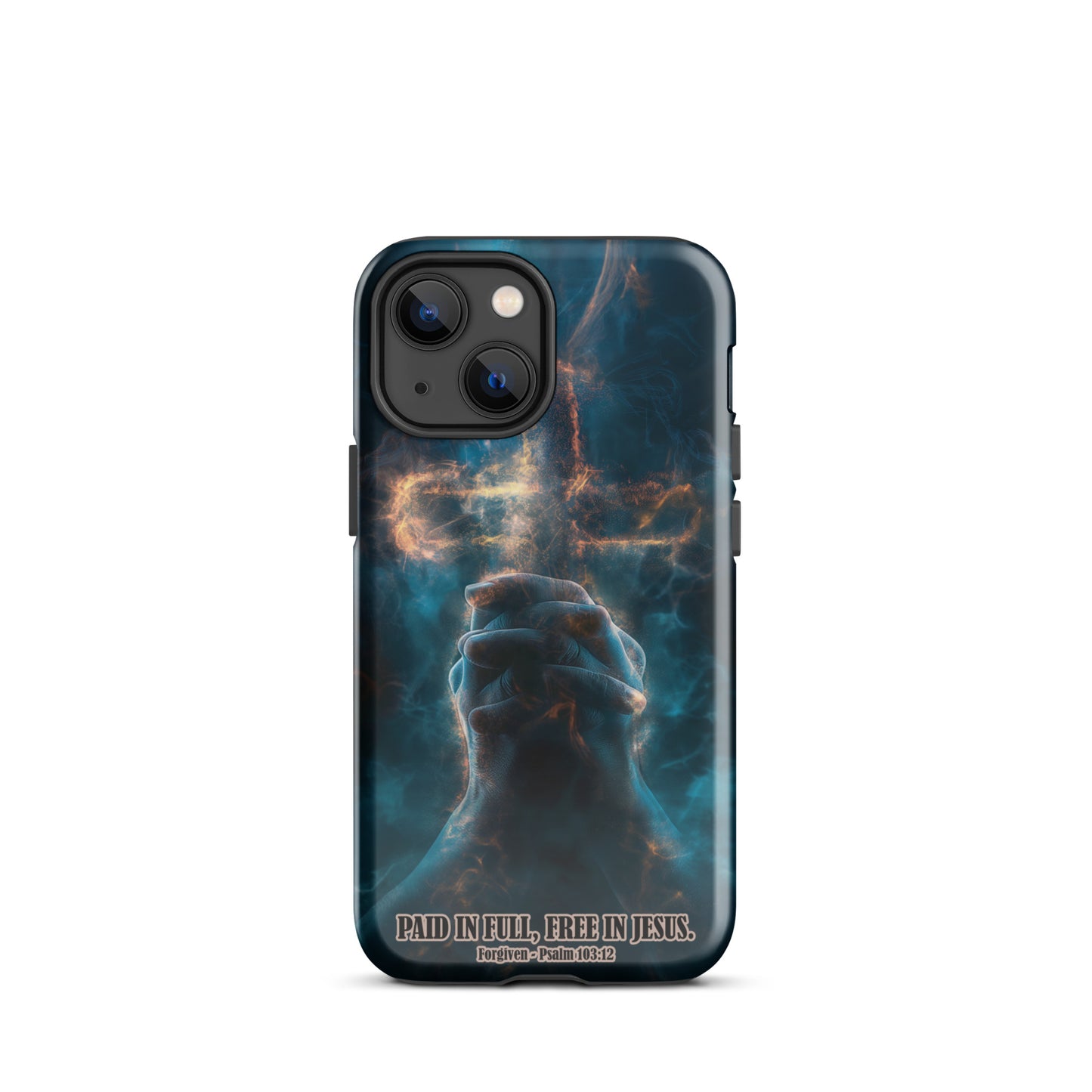 Forgiven Tough Case for iPhone®