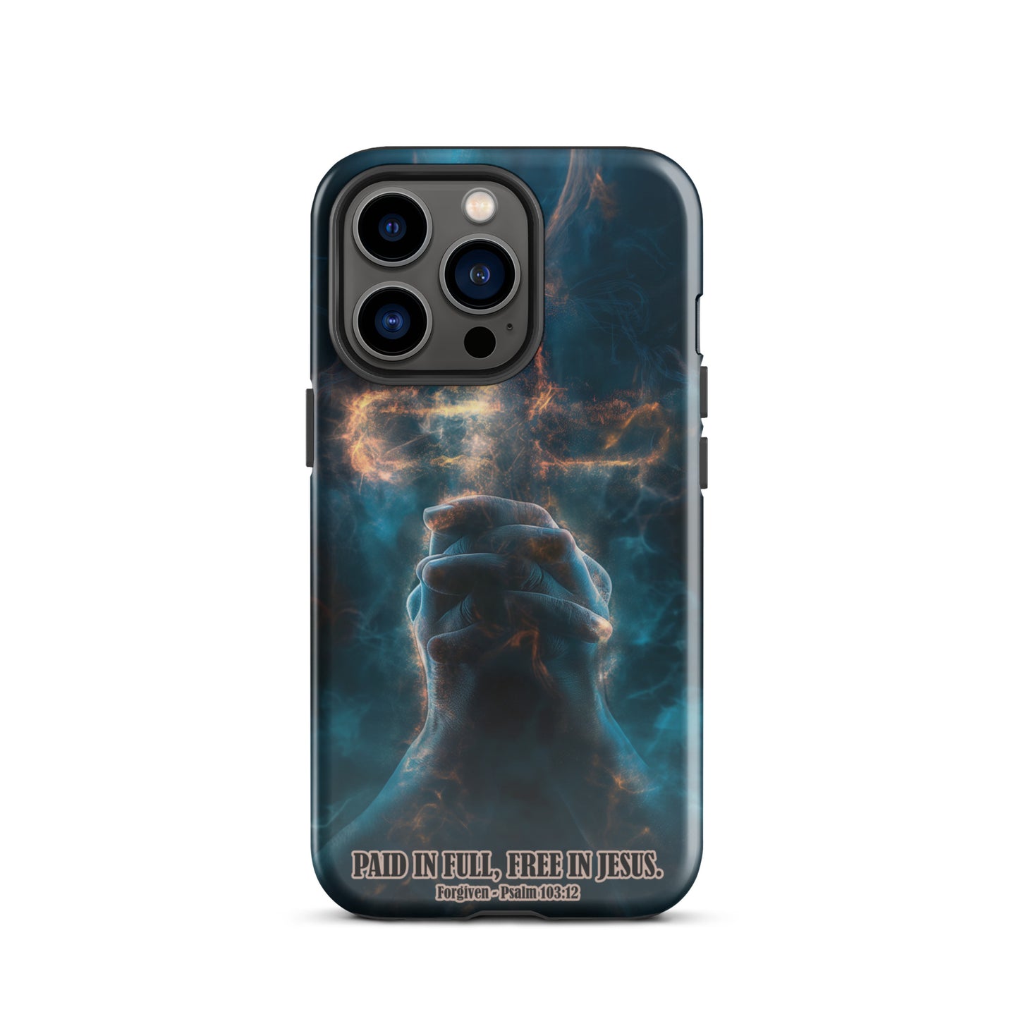 Forgiven Tough Case for iPhone®