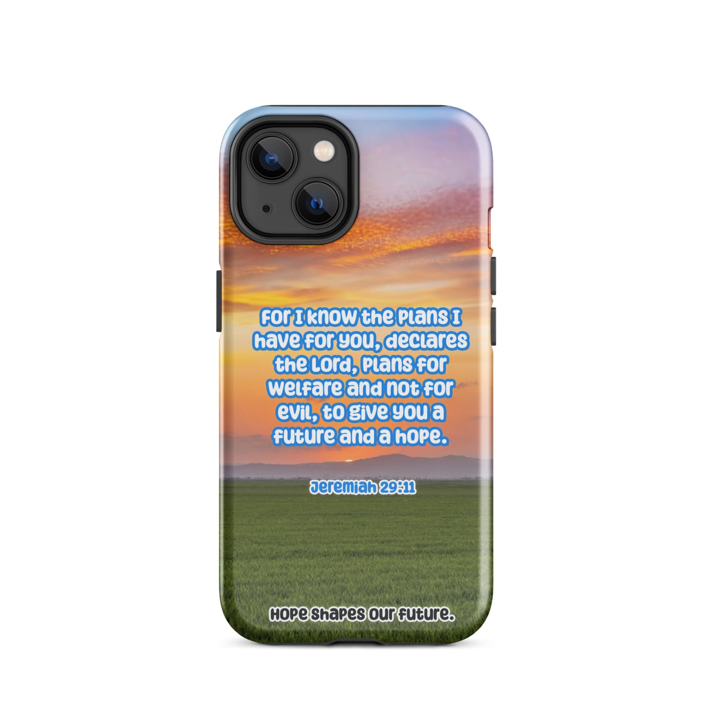 Future of Hope Tough Case for iPhone®