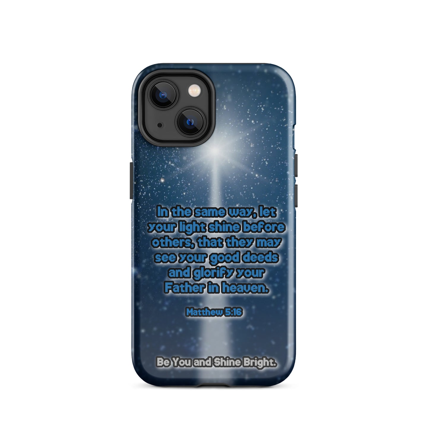 Radiant Beacon Tough Case for iPhone®