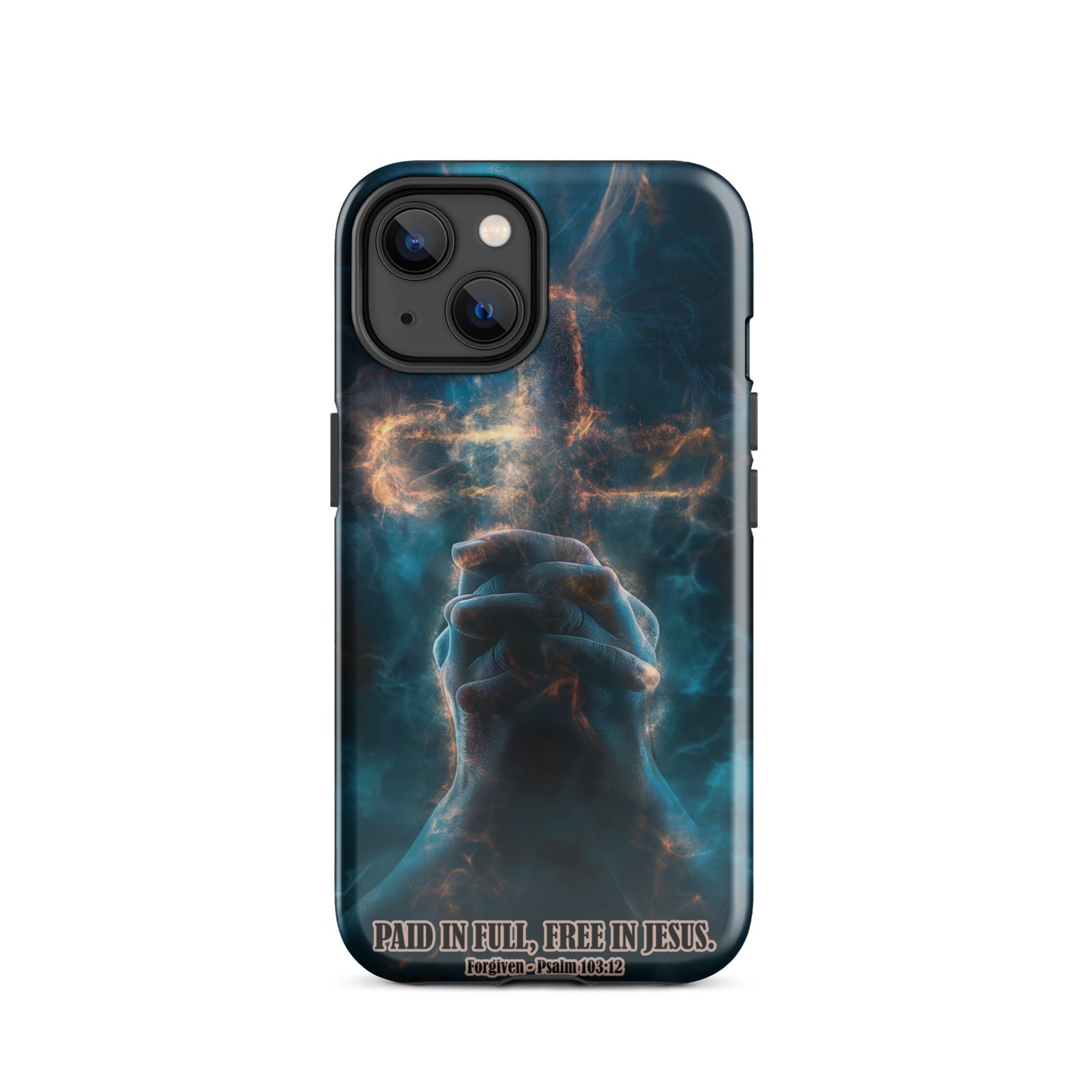 Forgiven Tough Case for iPhone®