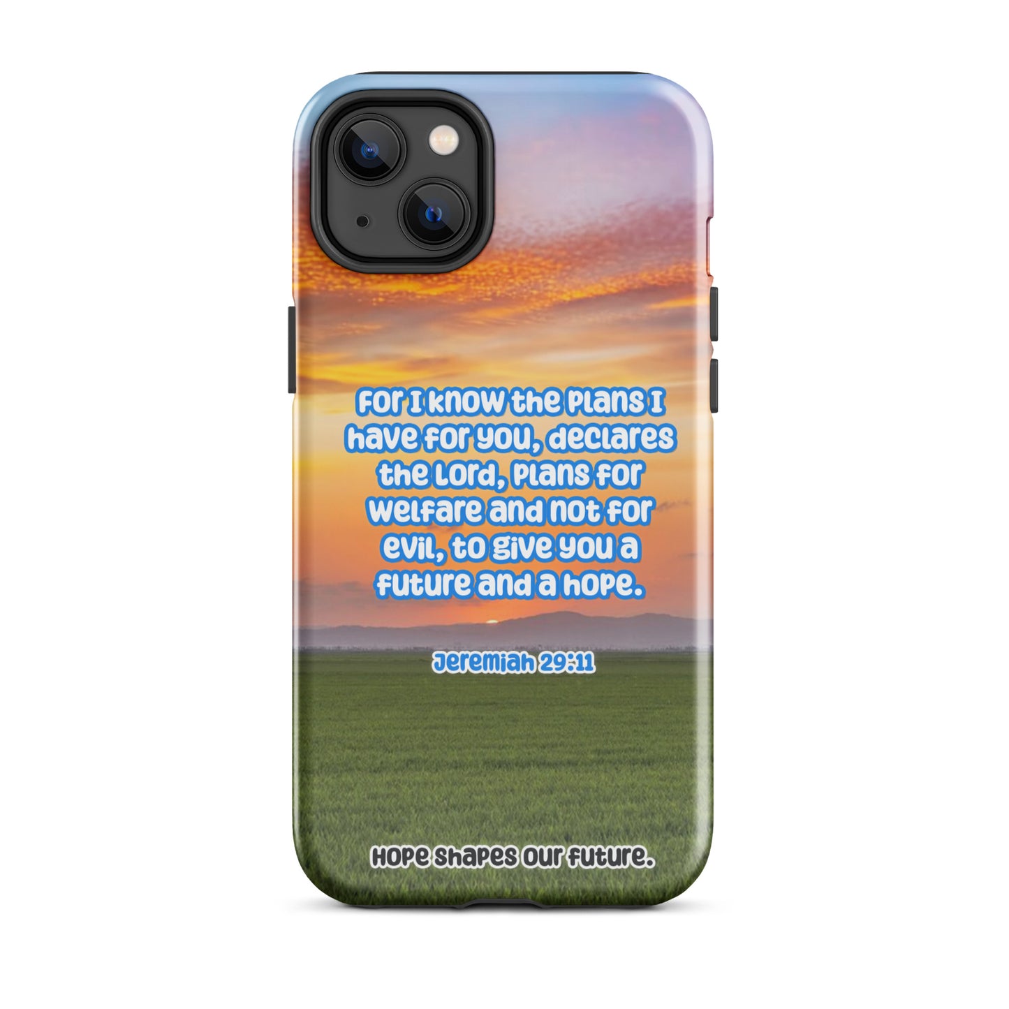 Future of Hope Tough Case for iPhone®