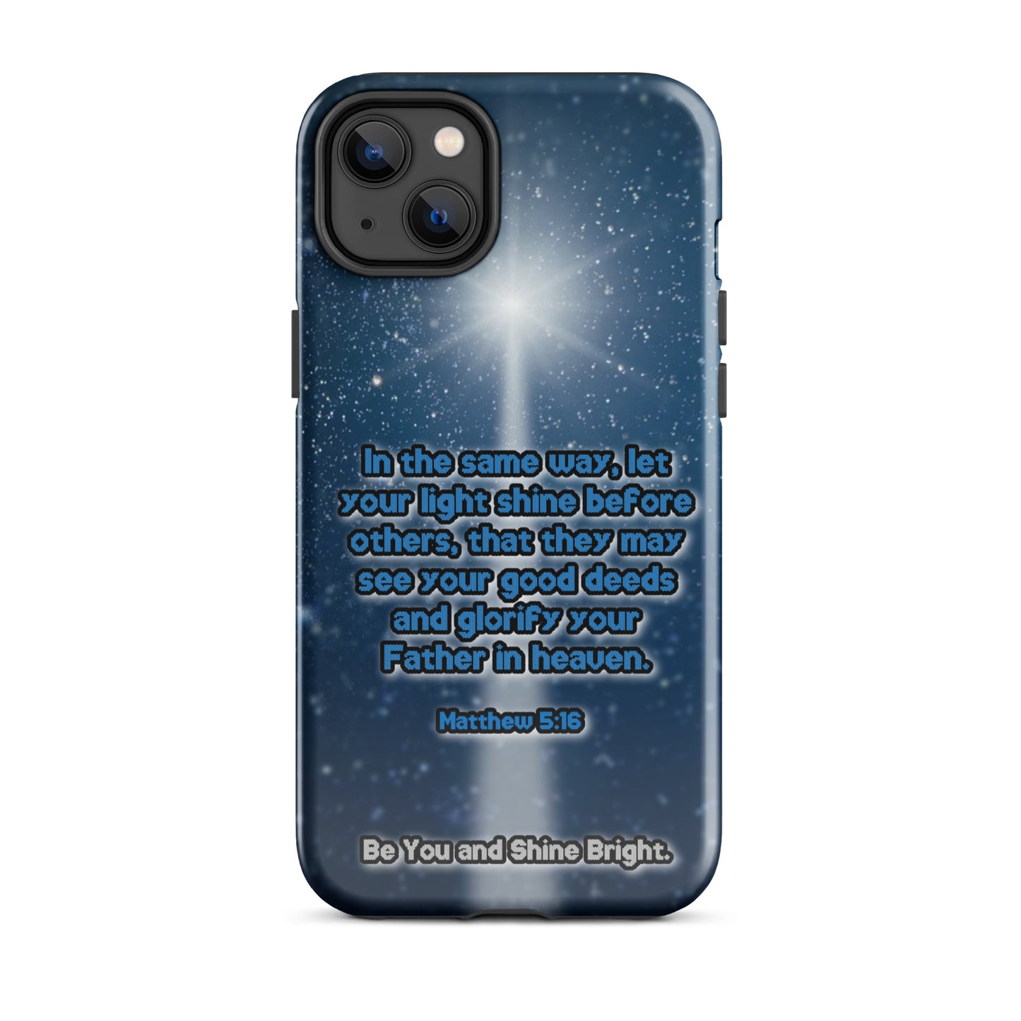 Radiant Beacon Tough Case for iPhone®