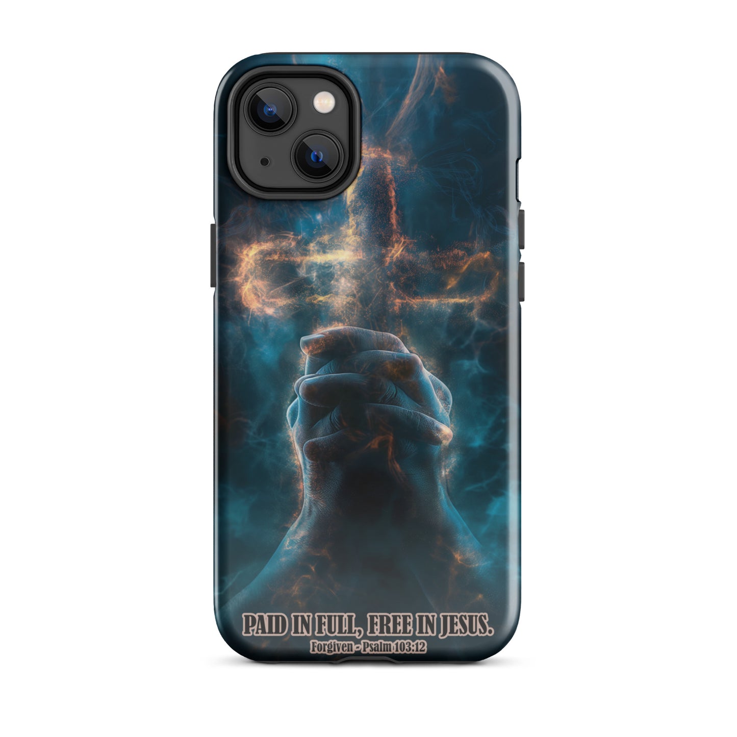 Forgiven Tough Case for iPhone®