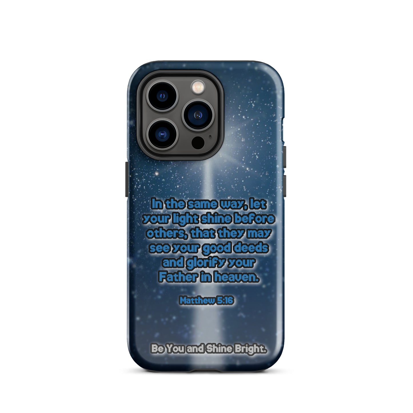 Radiant Beacon Tough Case for iPhone®