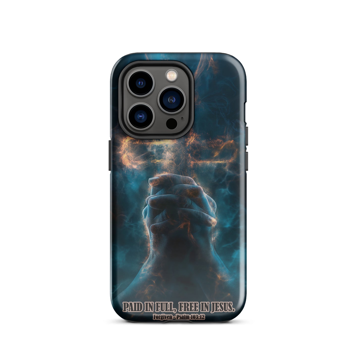 Forgiven Tough Case for iPhone®