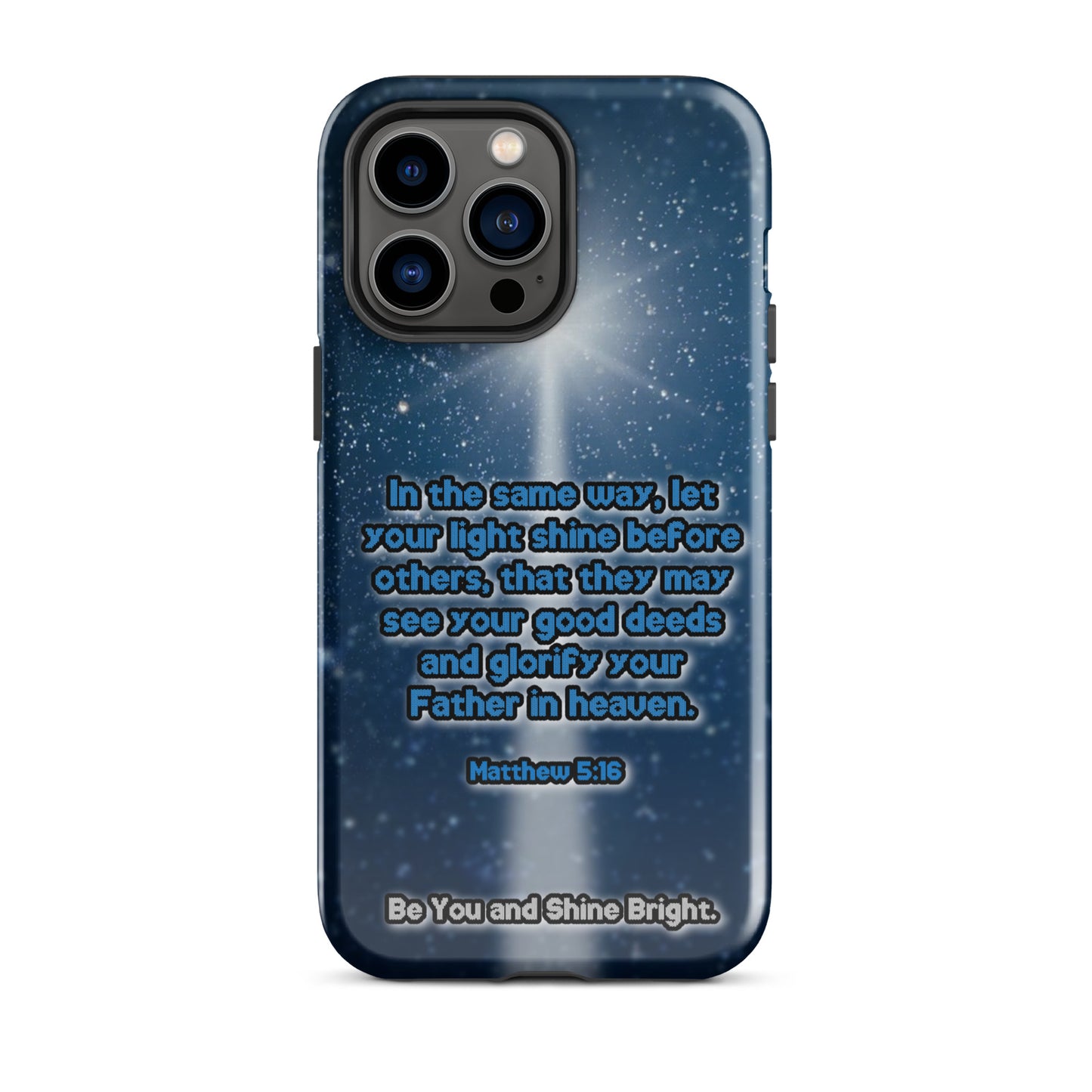 Radiant Beacon Tough Case for iPhone®