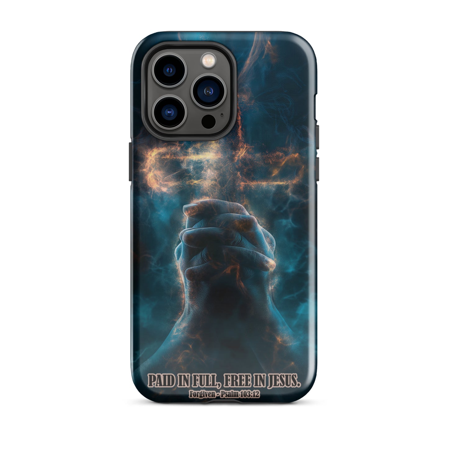 Forgiven Tough Case for iPhone®