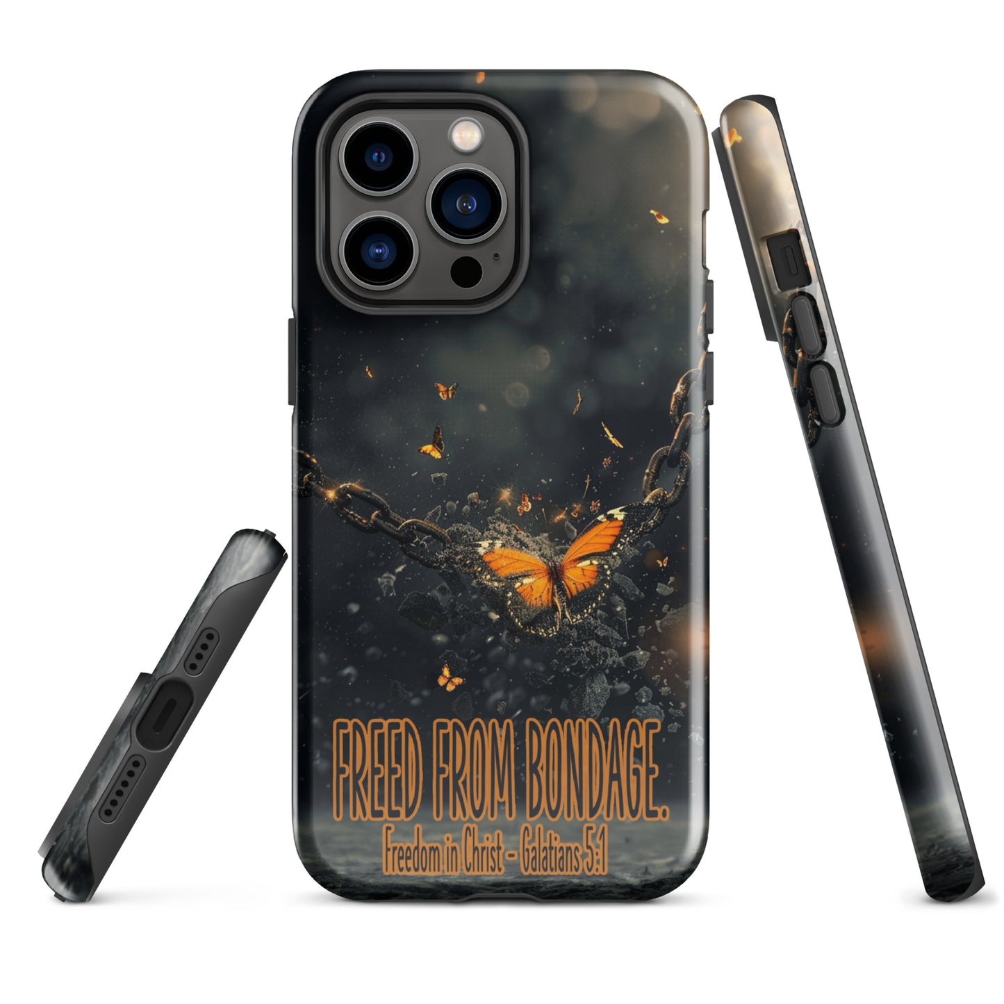 Freedom in Christ Tough Case for iPhone®